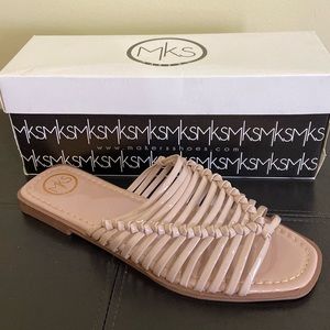 Brand New Makers Sandal Beige 8